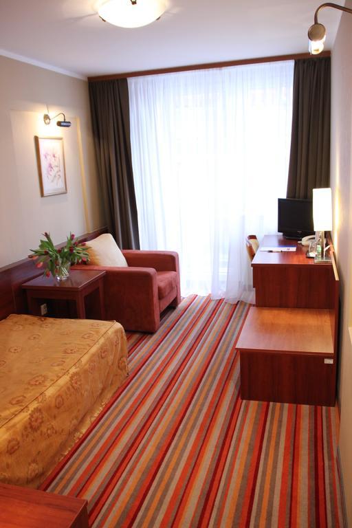 Hotel Dal グダニスク エクステリア 写真