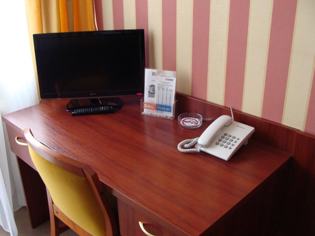 Hotel Dal グダニスク エクステリア 写真