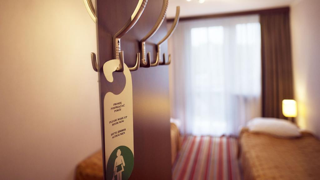 Hotel Dal グダニスク エクステリア 写真