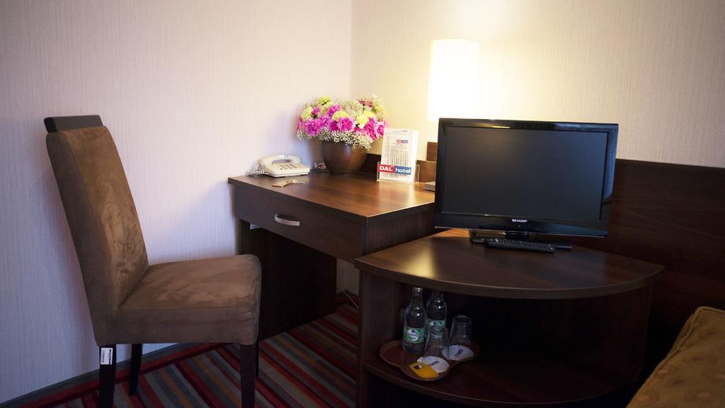 Hotel Dal グダニスク エクステリア 写真