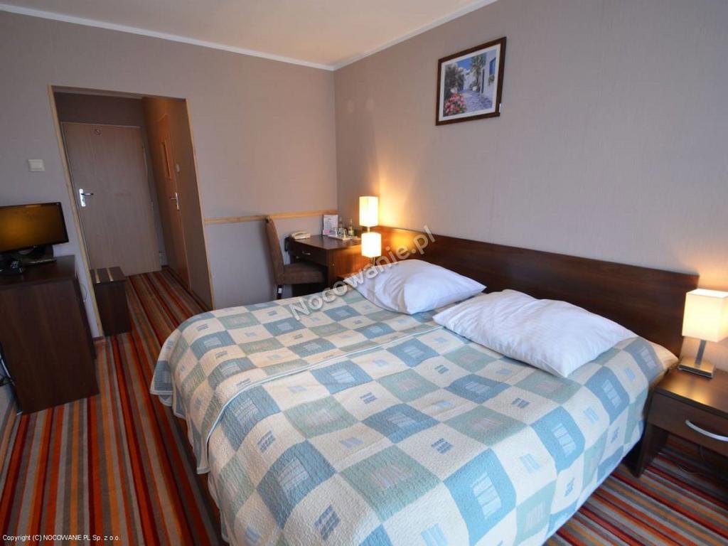 Hotel Dal グダニスク エクステリア 写真