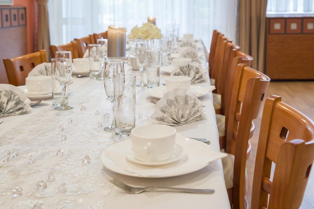 Hotel Dal グダニスク エクステリア 写真