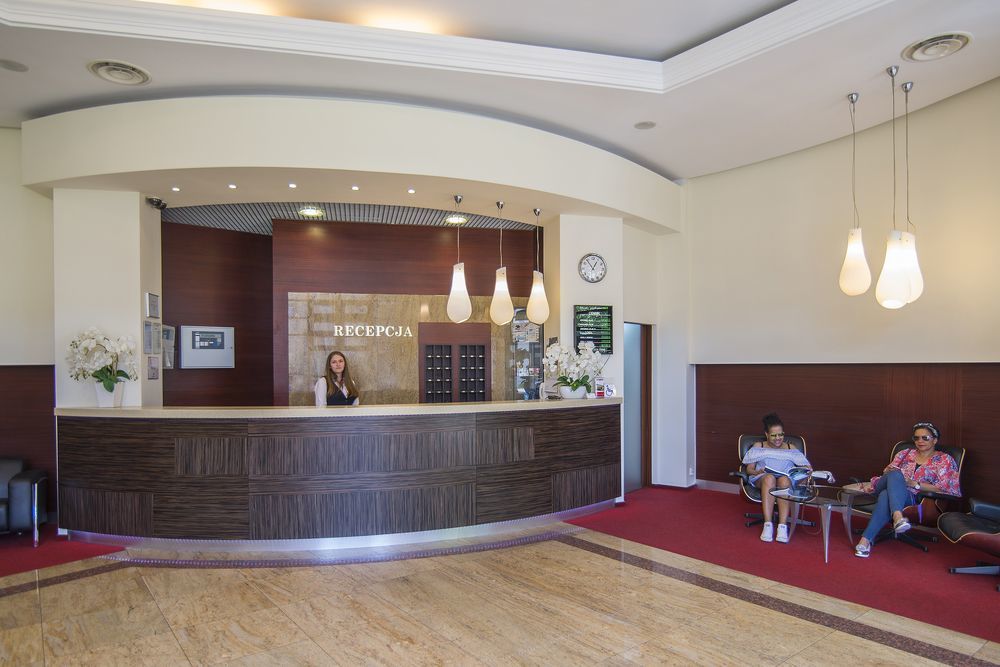 Hotel Dal グダニスク エクステリア 写真