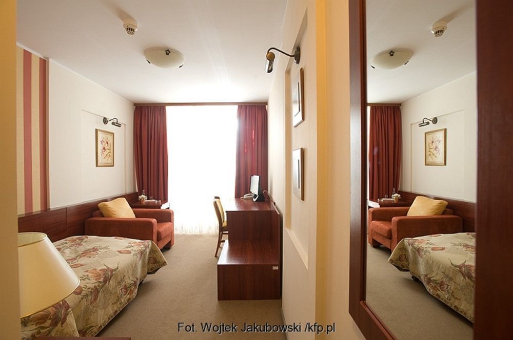 Hotel Dal グダニスク エクステリア 写真