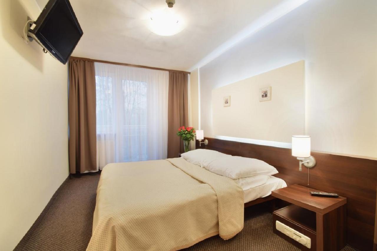 Hotel Dal グダニスク エクステリア 写真