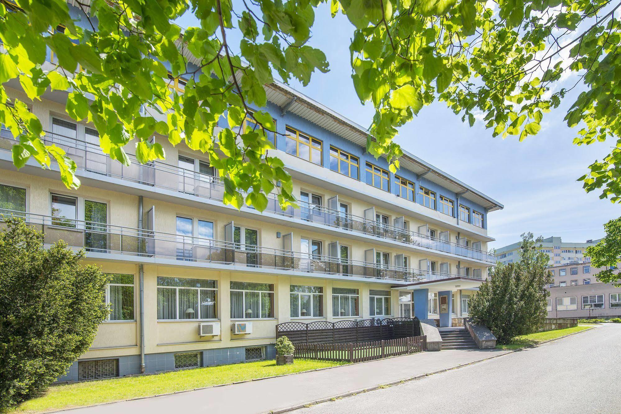 Hotel Dal グダニスク エクステリア 写真