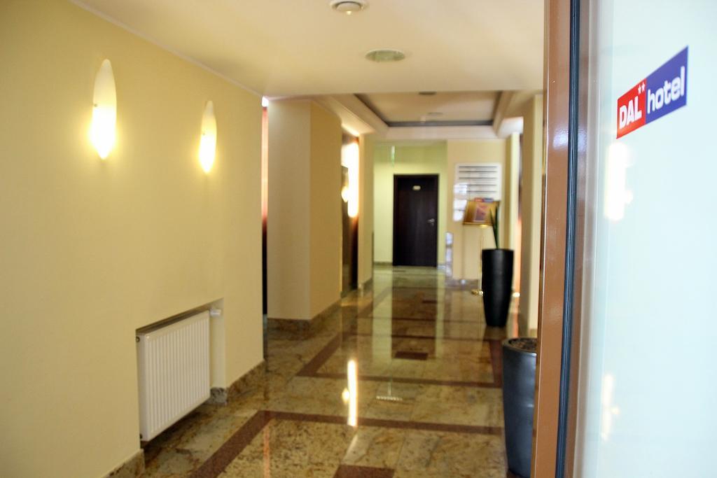 Hotel Dal グダニスク エクステリア 写真